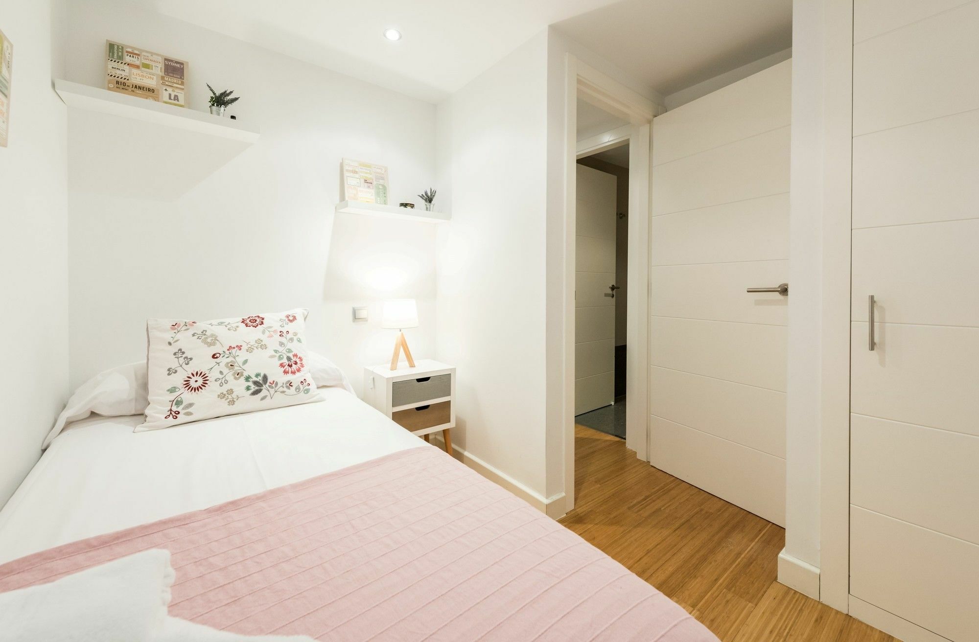 Apartamento San Anton Center Madri