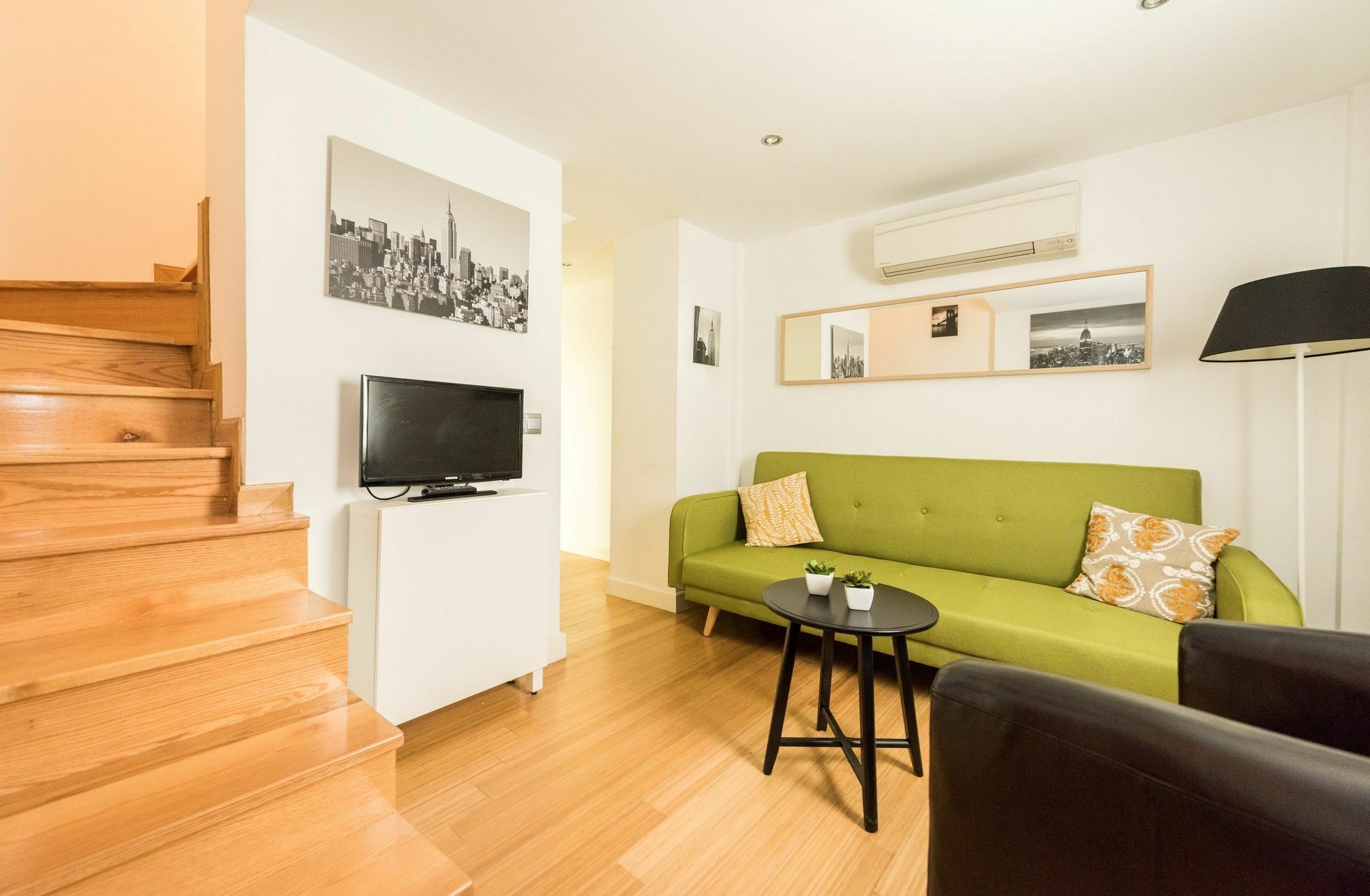 San Anton Center Apartamento Madri